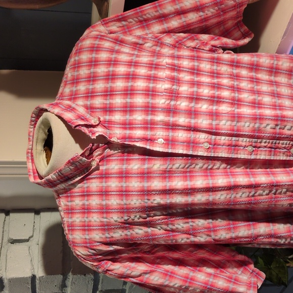Jos. A. Bank button down casual shirt - Picture 1 of 5